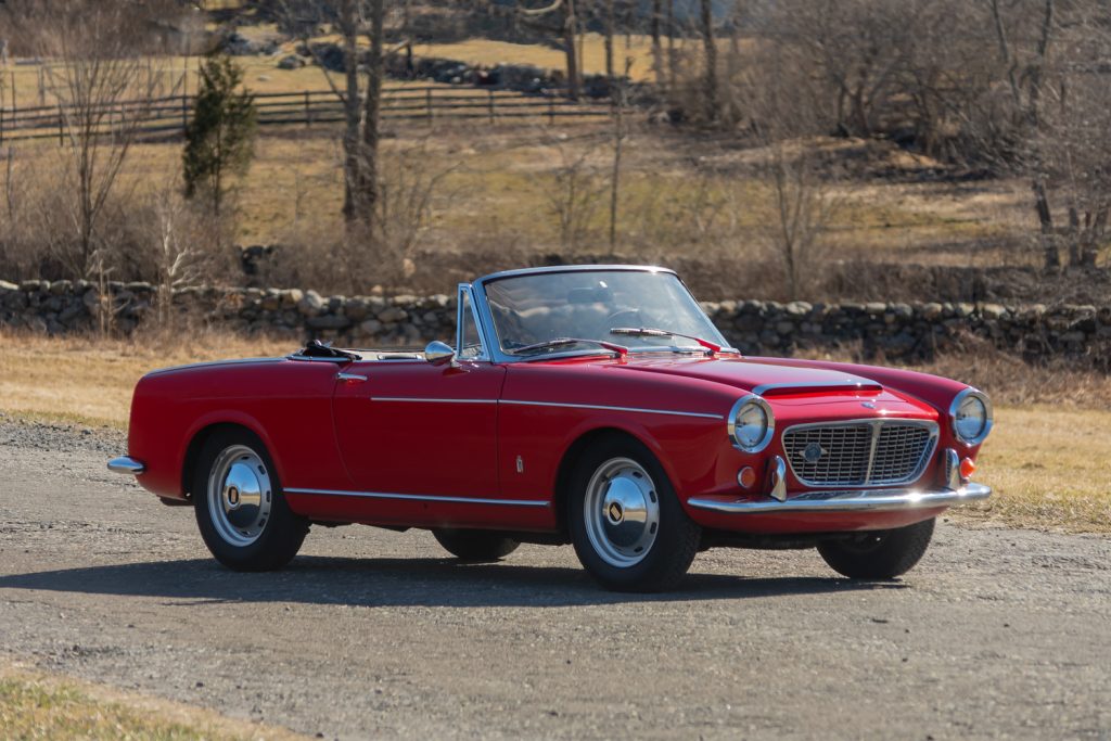 Osca 1961 Fiat OSCA 1500S