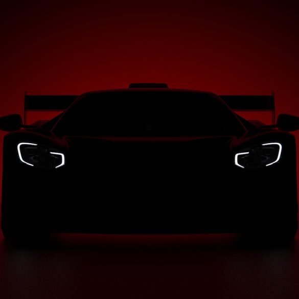 Ford GT at Goodwood