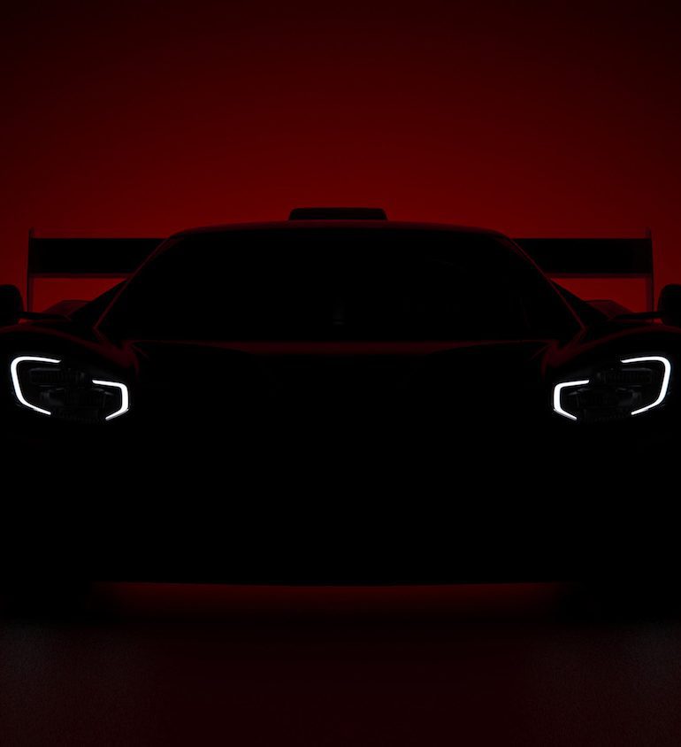 Ford GT at Goodwood
