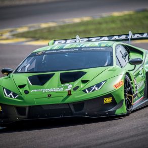 Huracán GT3 Evo