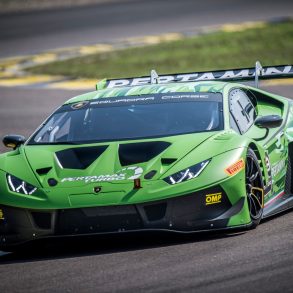 Huracán GT3 Evo