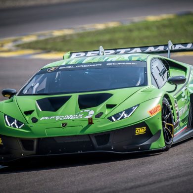 Huracán GT3 Evo