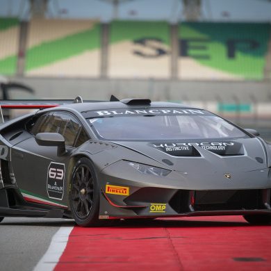 Huracán LP 620-2 Super Trofeo