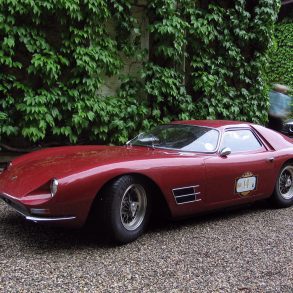 Lamborghini 400 GT Monza