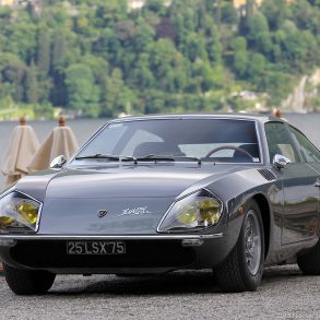 Lamborghini 4000 GT ‘Flying Star II’