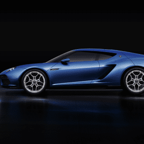 Lamborghini Asterion