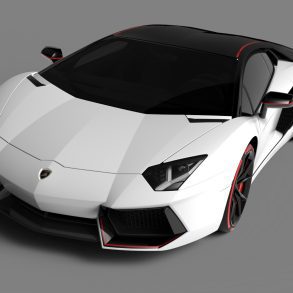 Lamborghini Aventador Pirelli Edition