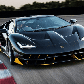 Lamborghini Centenario