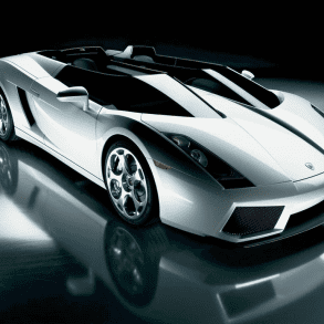 Lamborghini Concept S