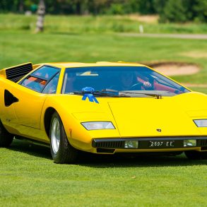 Lamborghini Countach LP400