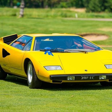 Lamborghini Countach LP400