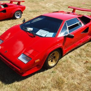 Lamborghini Countach LP5000 QV