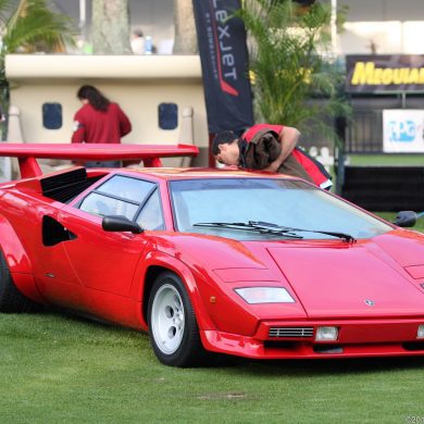 Lamborghini Countach LP5000S