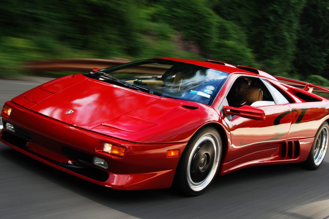 Every Lambo Lamborghini Model List; Every Lambo, Every Year / SC