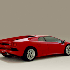 Lamborghini Diablo