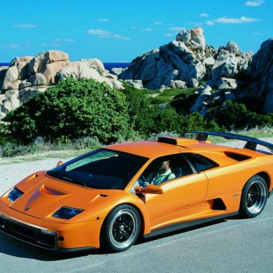 Lamborghini Diablo GT