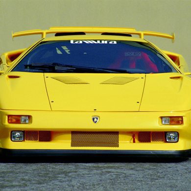 Lamborghini Diablo SE30 Jota