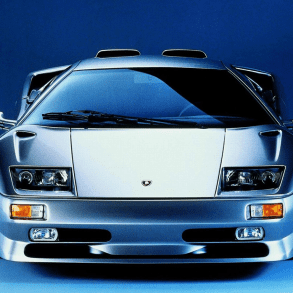 Lamborghini Diablo SV Facelift