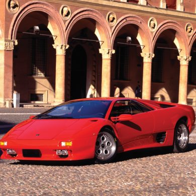 Lamborghini Diablo VT