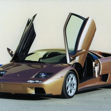 Lamborghini Diablo VT (6.0) SE