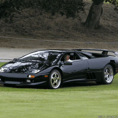 Lamborghini Diablo VT (Facelift)