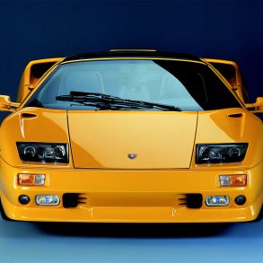 Lamborghini Diablo VT Roadster