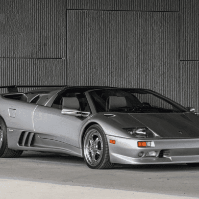 Lamborghini Diablo VT Roadster Millennium