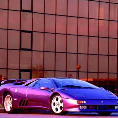 Lamborghini Diablo SE30