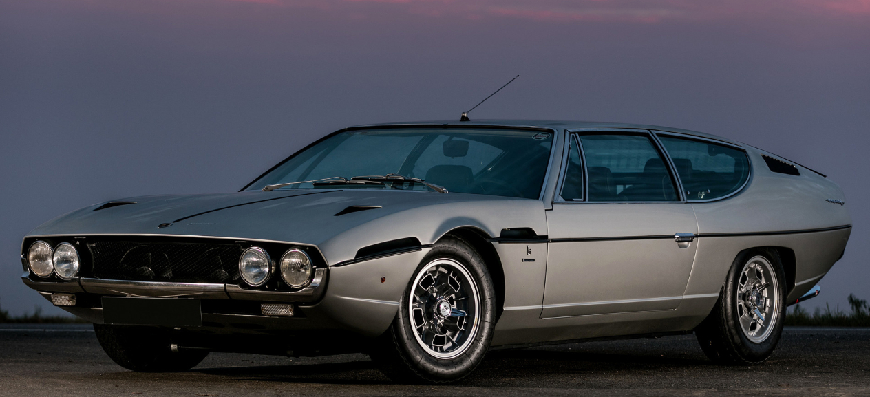 Lamborghini Espada