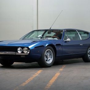 Lamborghini Espada