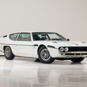 Lamborghini Espada (Series II)