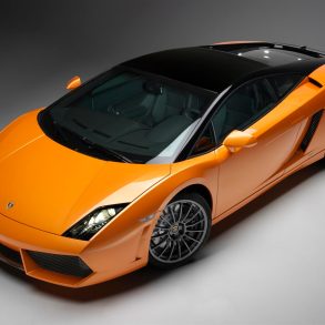 Lamborghini Gallardo Bicolore