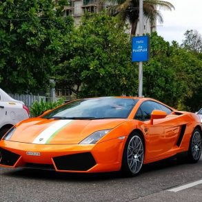 Lamborghini Gallardo India Serie Speciale Edition