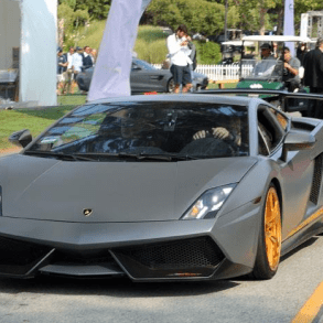 Lamborghini Gallardo LP 550-2 Super Trofeo