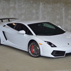 Lamborghini Gallardo LP 560-2 50° Anniversario