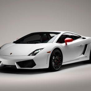 Lamborghini Gallardo LP 560-4 Bianco Rosso