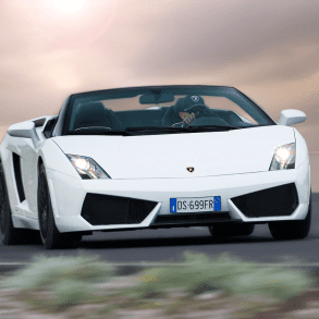 Lamborghini Gallardo LP 560-4 Spyder