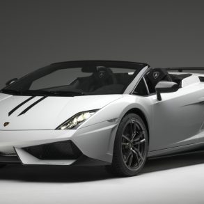 Lamborghini Gallardo LP 570-4 Spyder Performante