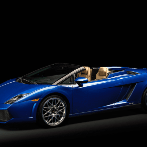 Lamborghini Gallardo LP550-2 Spyder