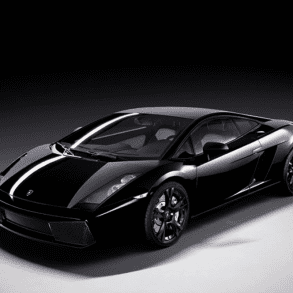 Lamborghini Gallardo Nera