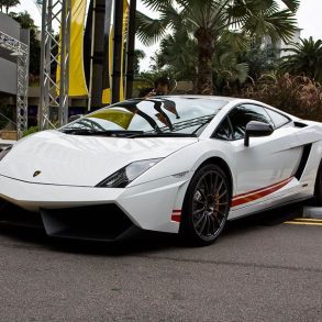 Lamborghini Gallardo Singapore Limited Edition