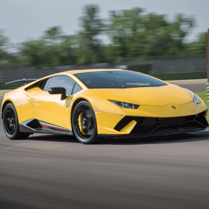 Lamborghini Huracan Performante