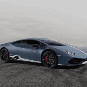 Lamborghini Huracán LP Avio