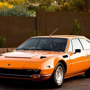 Lamborghini Jarama S