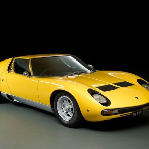 Lamborghini Miura