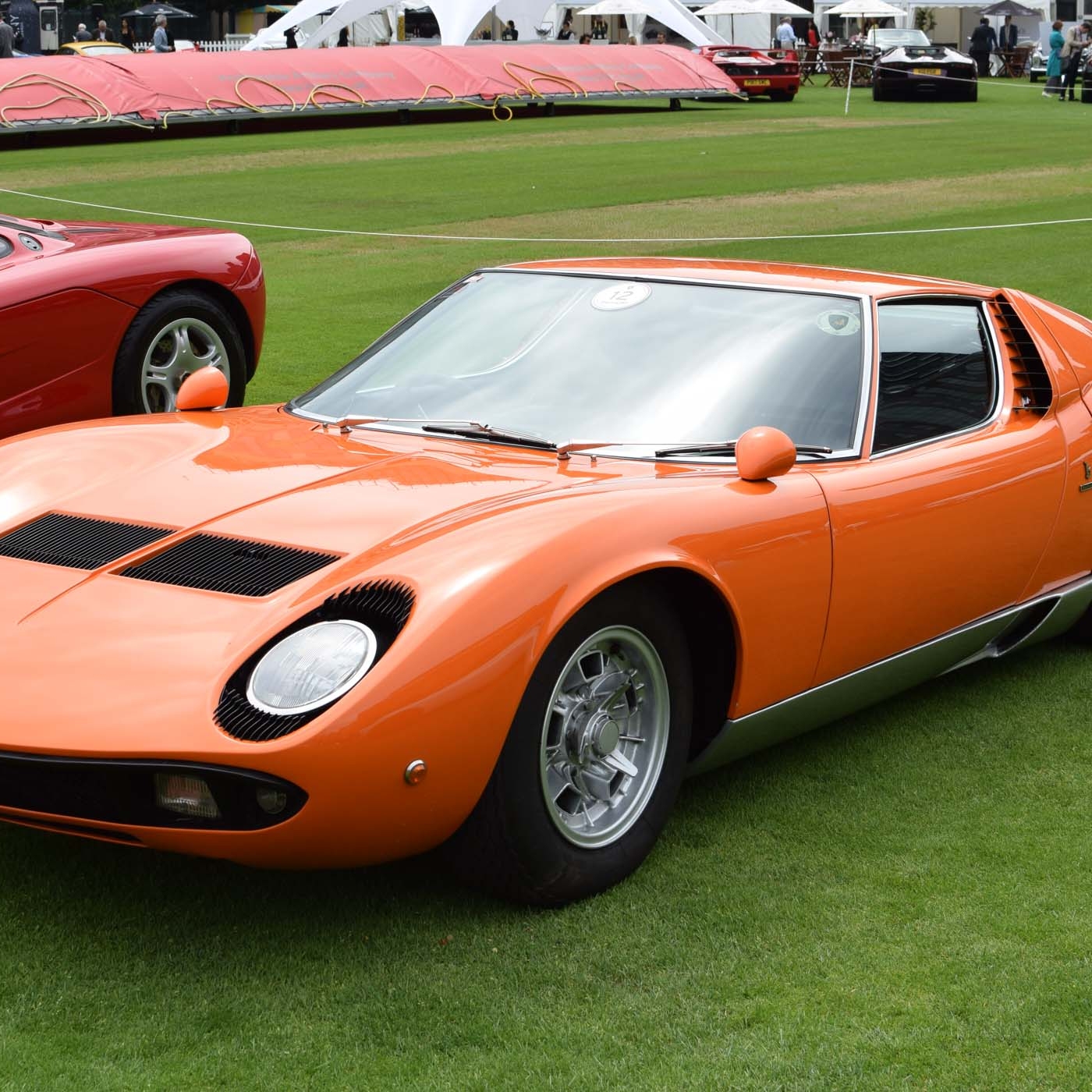 Lamborghini Miura S