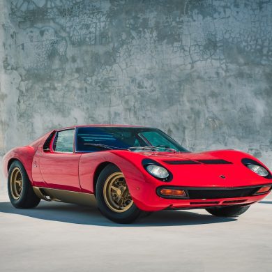 Lamborghini Miura - The Ultimate Guide