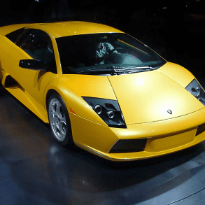 Lamborghini Murcielago