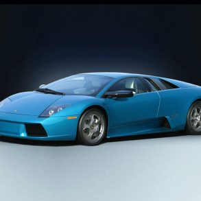 Lamborghini Murciélago 40th Anniv. Edition