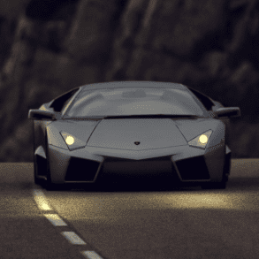 Lamborghini Reventón